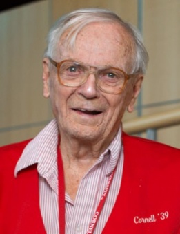 Headshot of James White