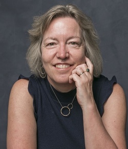Headshot of Catherine Kling