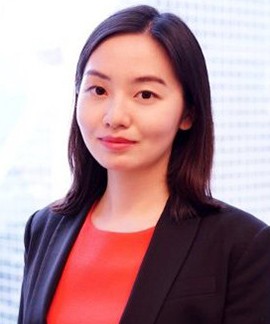 Head shot of An-Chi Dai