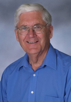 Headshot of Michael Dickson