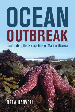 Cover of Ocean Outbreak book