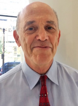 Headshot of Pomerance