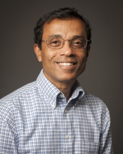 Head shot of Ashim Datta