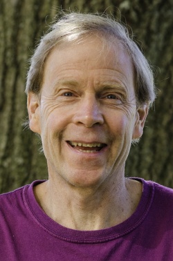 Head shot of Gene Madsen