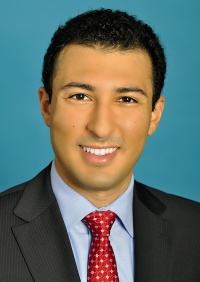 Head shot of Jawad Addoum
