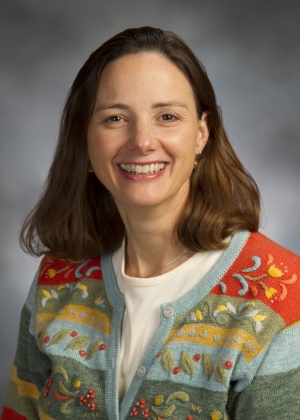 Head shot of Betsy Bihn