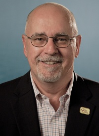 Head shot of Ronnie Coffman