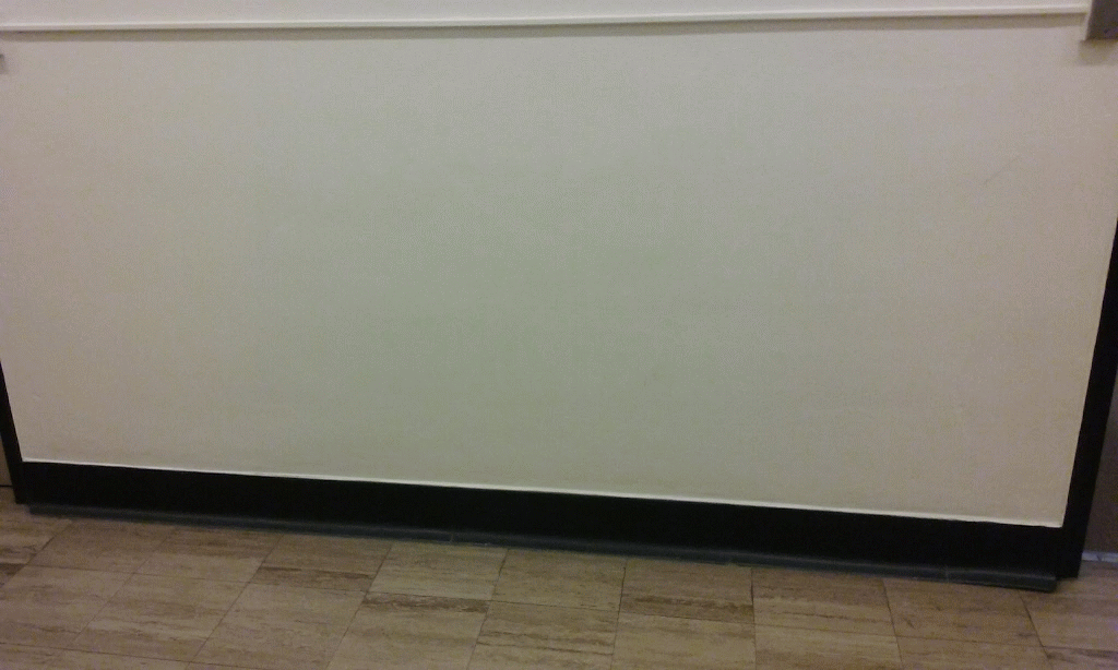 Gif of gifts stacking up