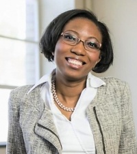 Head shot of Ludmilla Aristilde