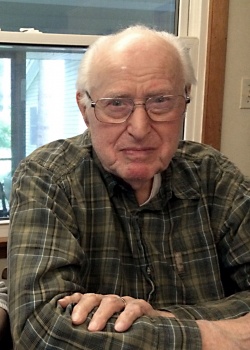 Head shot of Nathan Peck Sr.