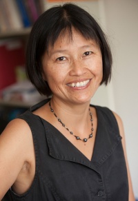 Head shot of Mingming Wu