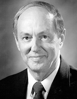 A headshot of John Murray Elliot