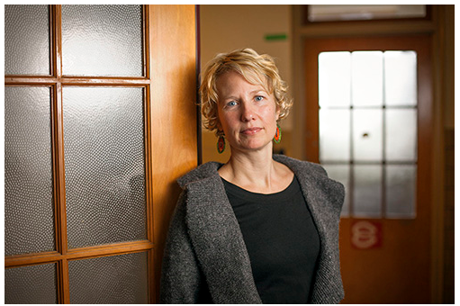 C. Lindsay Anderson portrait