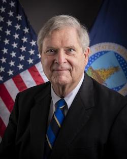 Secretary of Agriculture Tom Vilsack