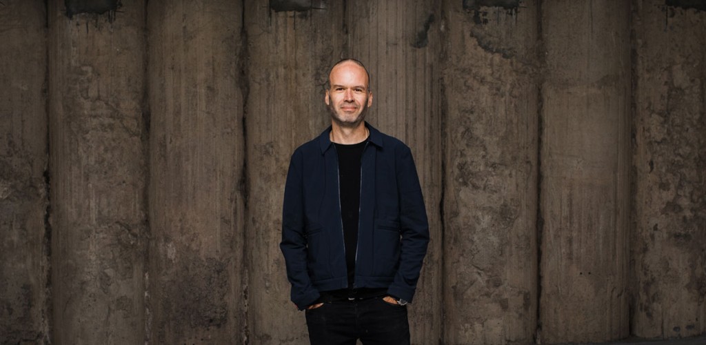 Headshot of Martin Hogue 