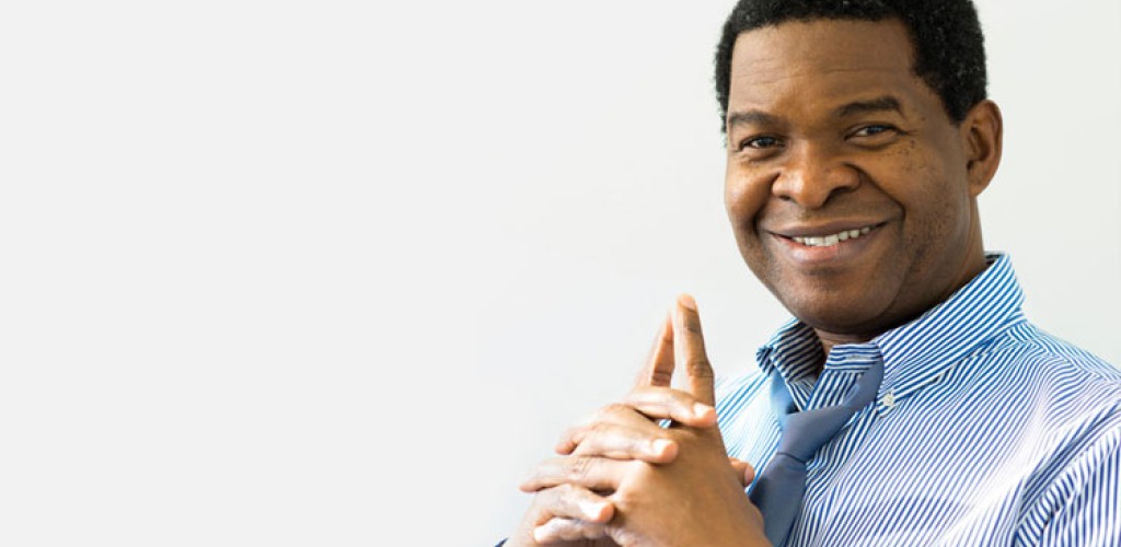 Professor Parfait Eloundou-Enyegue