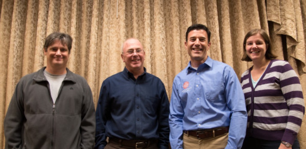 A group of people from CCE Seneca County