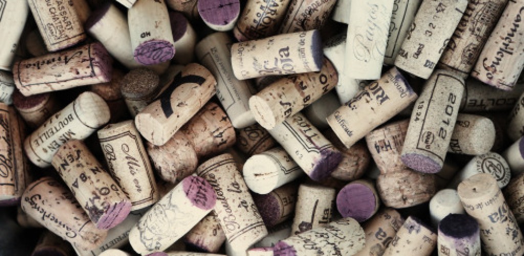 Wine corks