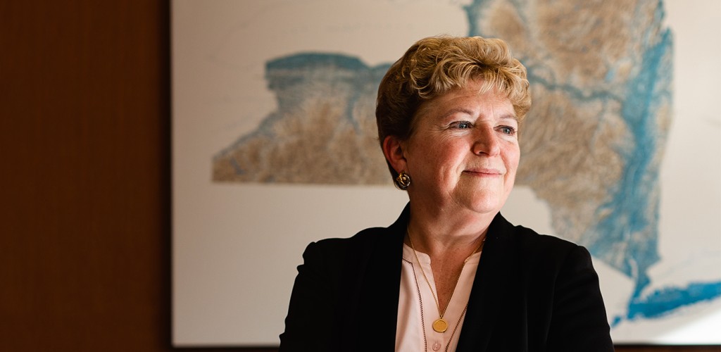 Dean Kathryn J. Boor