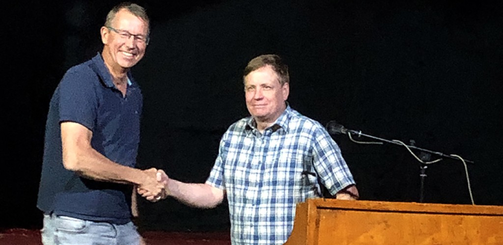 nickrent accepting fellowship