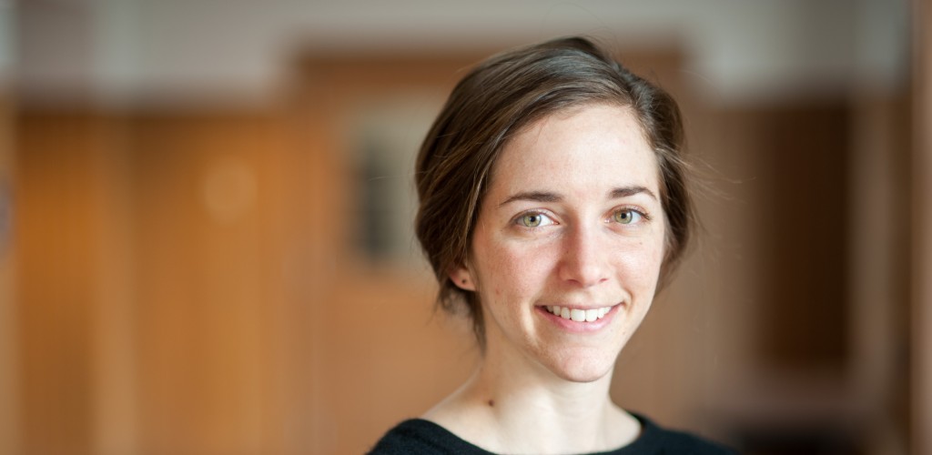 portrait of Anna Wallis