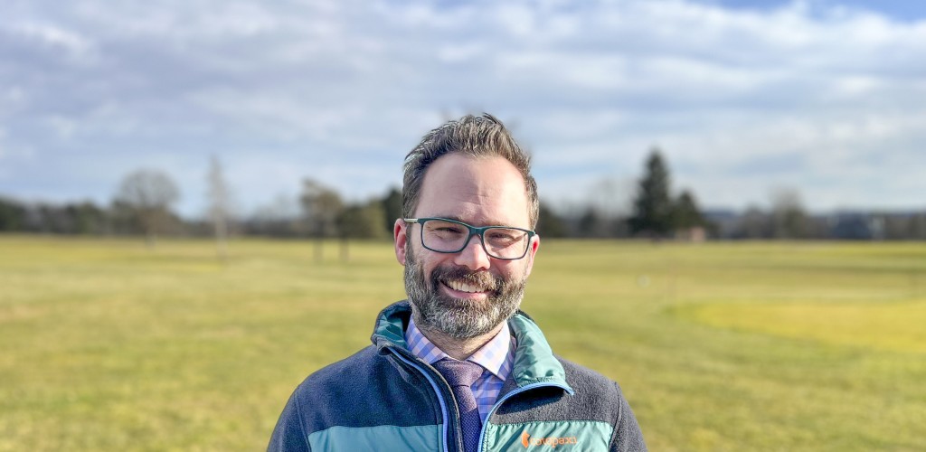 Headshot of Andrew Bell