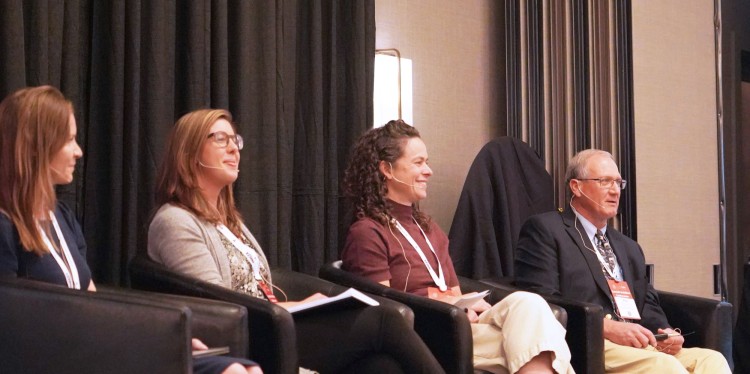 Panel of experts at 2024 Cornell Nutrition COnference