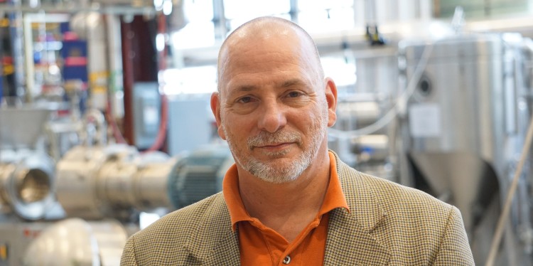 Headshot of Joe Ganley