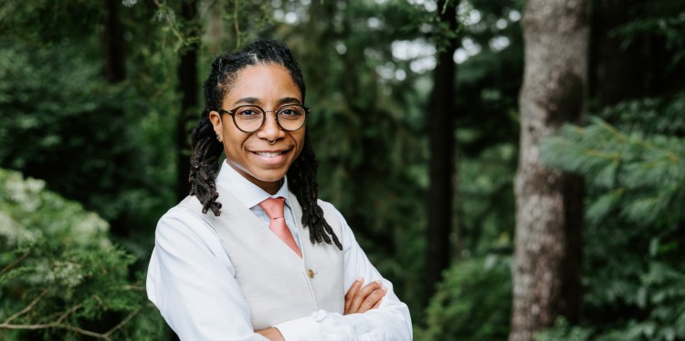 Jasmine Dillon headshot