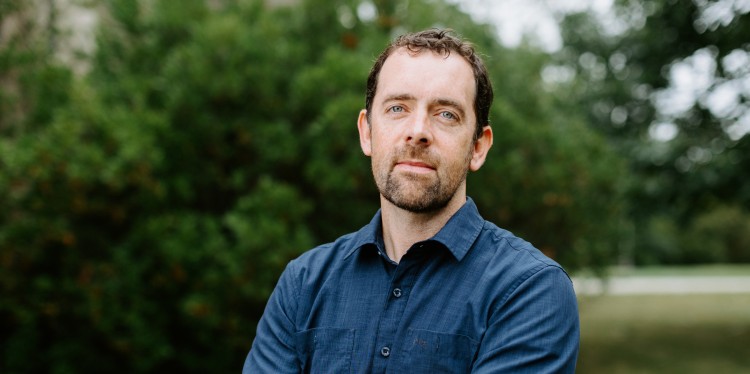 Patrick Murphy headshot