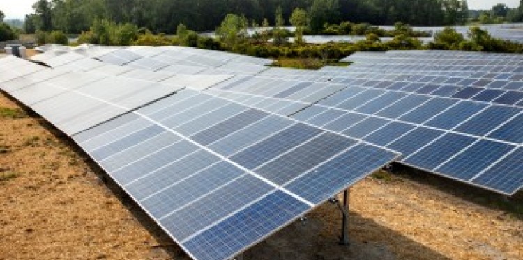 solar panels