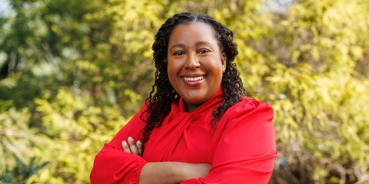 Aisha Burton landscape