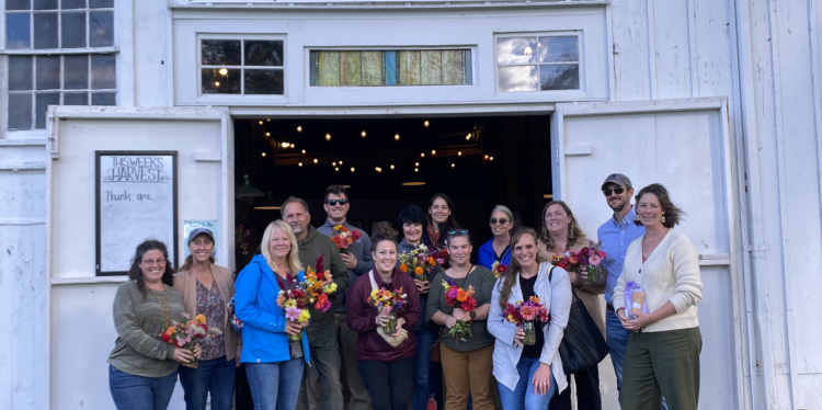 Cut Flowers Agritourism 