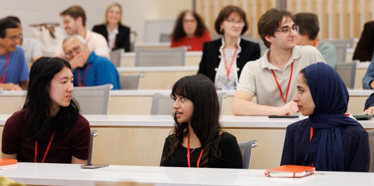 Student attend the third annual Innovation Day