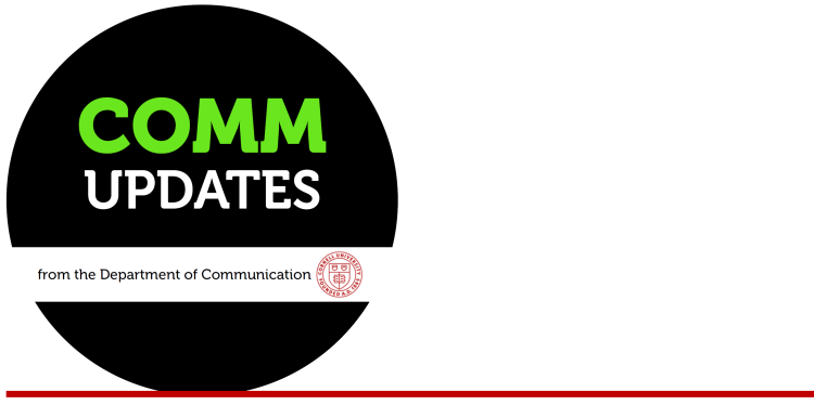 Comm Updates picture 