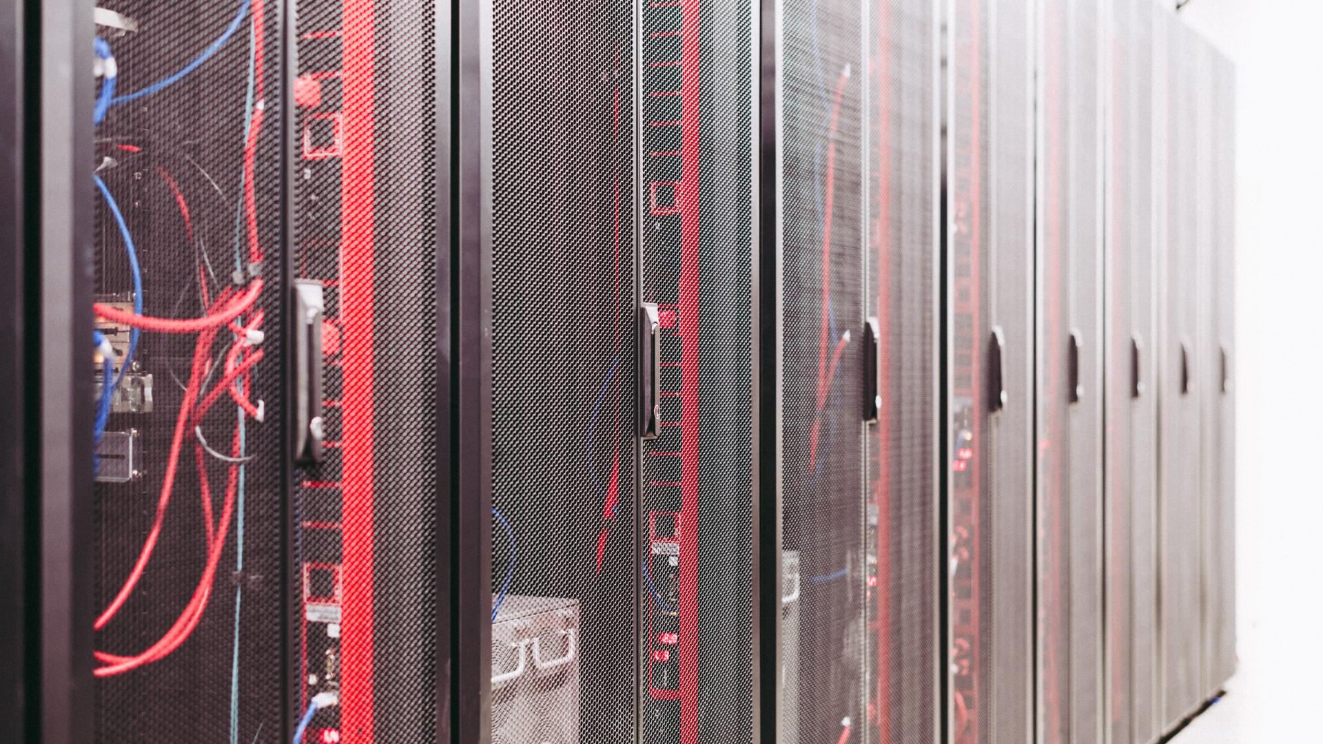 A data center