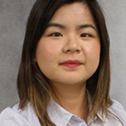 Headshot of Hanxue (Hannah) Zhang