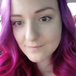 A selfie mode image of Britney.