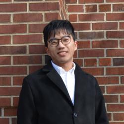 headshot of ziqiao sun