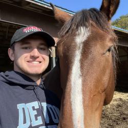 headshot of will robinson