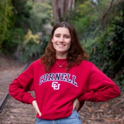 headshot of maia zack