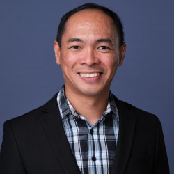 Headshot of Emile Punzalan