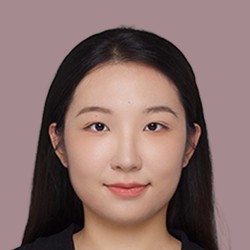 headshot of yiying wang