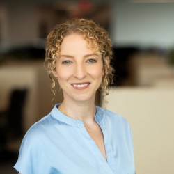 Zora in Atkinson Hall