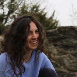 Cristina Laurenti Headshot