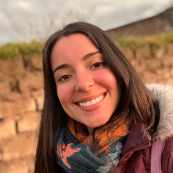 Josefina RodrĂ­guez Pletikosic Headshot