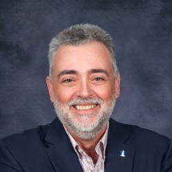 Shawn Bossard, portrait