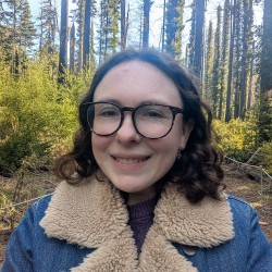 Charlie Chesney CCSS Post Doctoral Associate