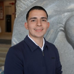 headshot of greivin fernandez benavides