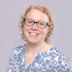 Abbey Dziedzic Baird professional headshot